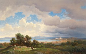 View of Ammersee